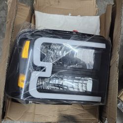 Ford2005-2007 Towing Mirrors 