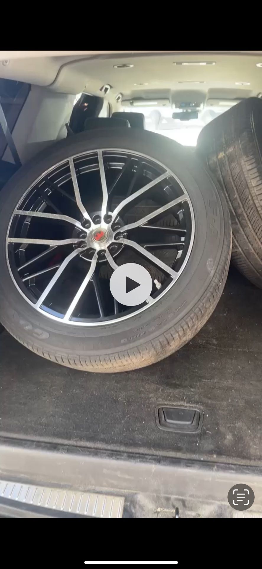 20 inch rims