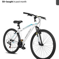 brand new bicycle from Amazon