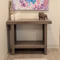 Console Entryway Table 