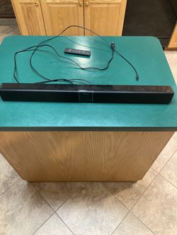 FoxNova Sound Bar.