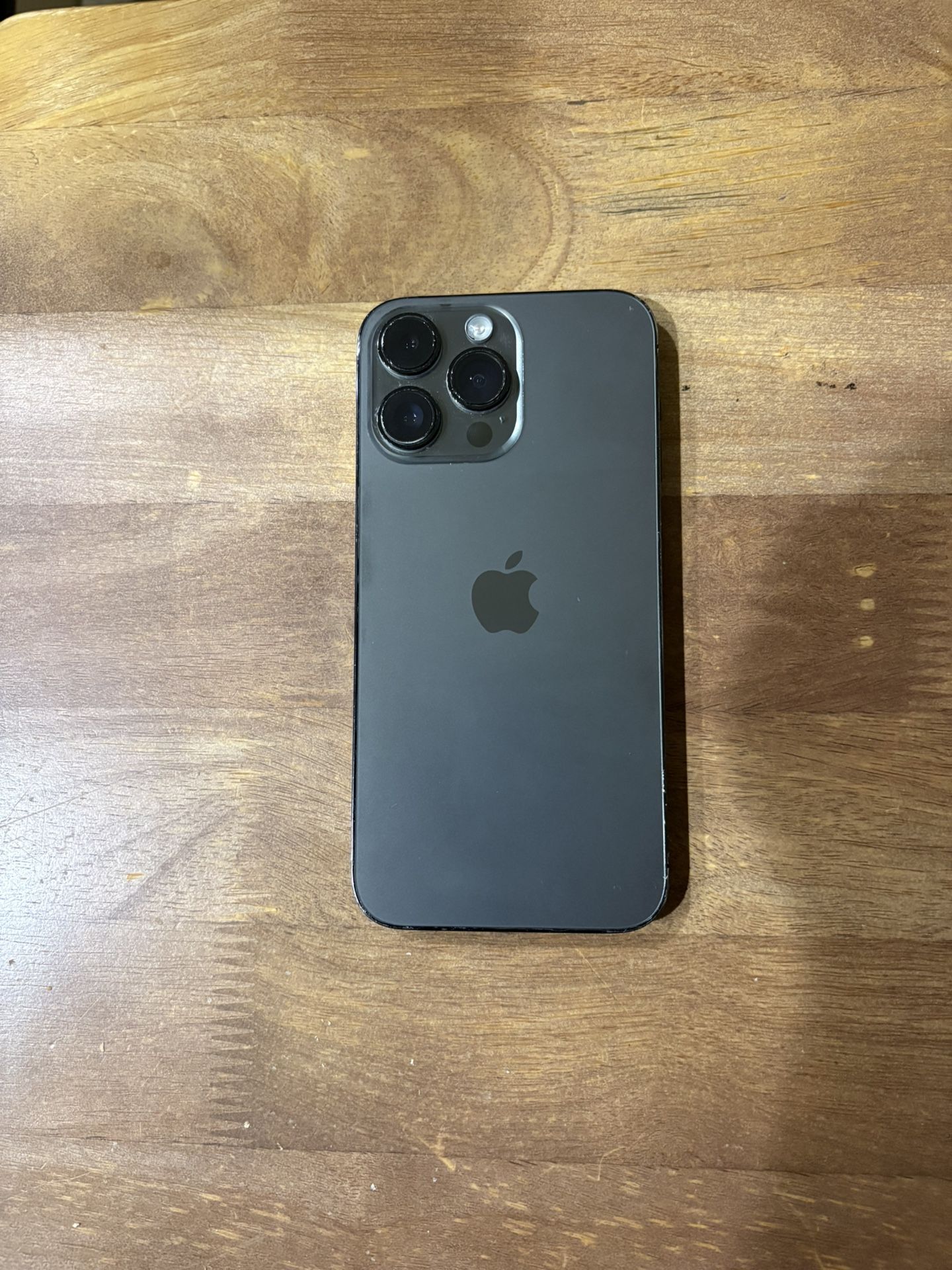 Apple IPhone 14 Pro Max Gray 256 GB Unlocked For Sale