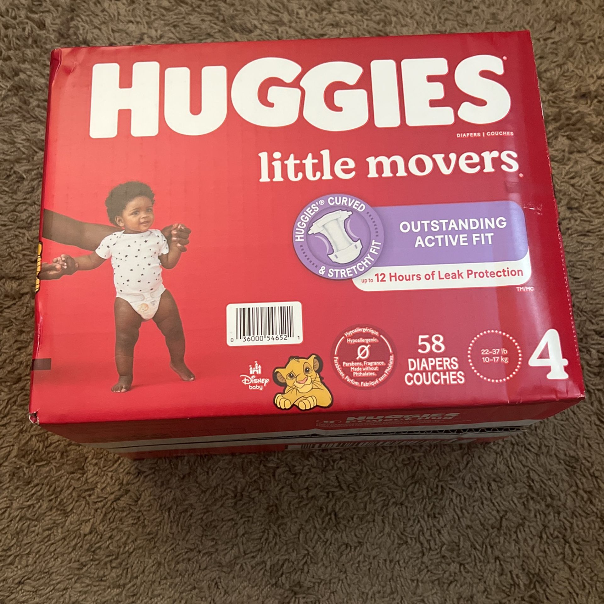 Huggies Diapers