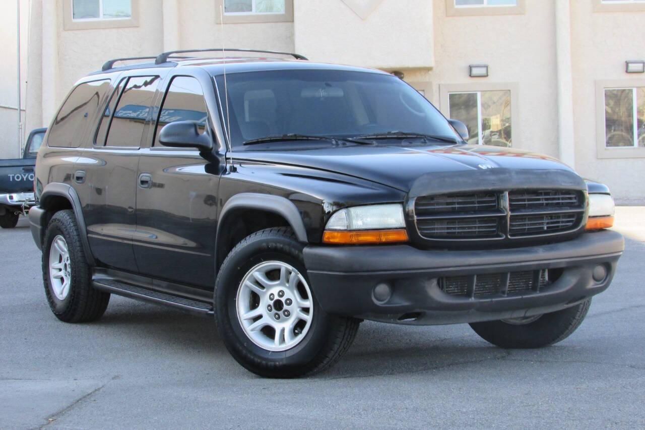 2003 Dodge Durango