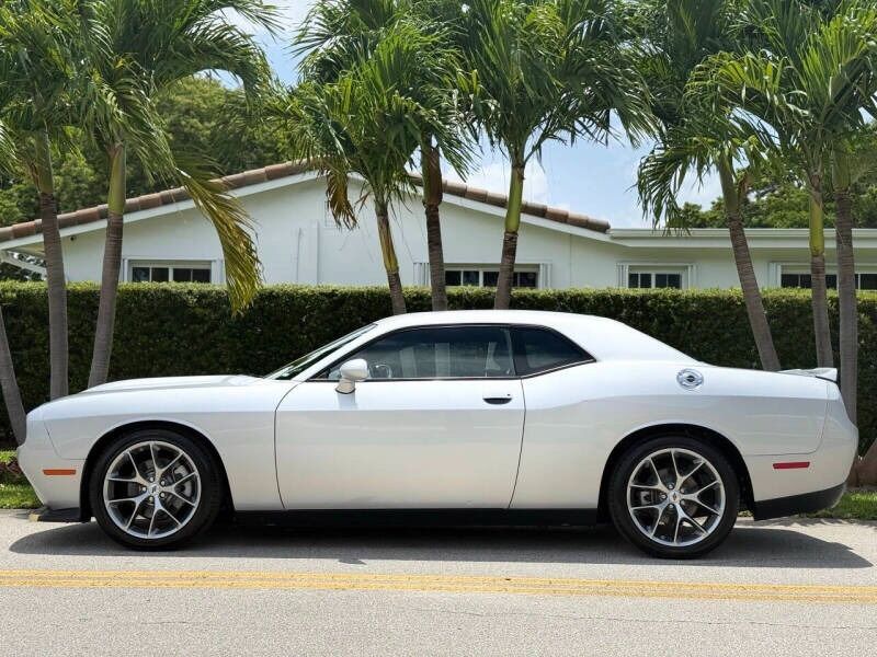 2022 Dodge Challenger