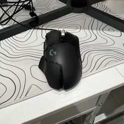 Logitech G502