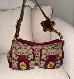 Legacy Coach Bag