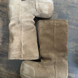 Balenciaga Alaska ugg Big snow boots  