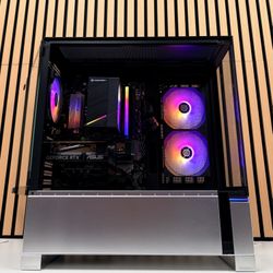 Gaming PC Custom Built by AREA-51✅🕹 Full RGB/Ryzen 5/16GB RAM/1TB🖥1 Year Warranty‼️ RTX 5060 GPU💥 $0 Down Finance Available✅