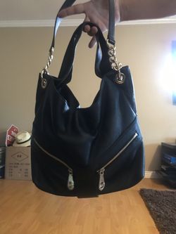 Michael Kors black purse