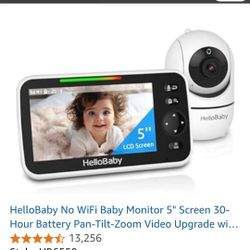 Baby Monitor 