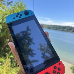 Nintendo Switch 