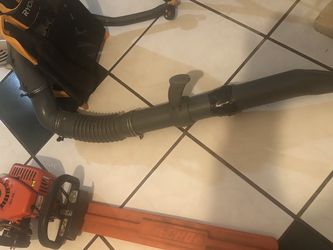 Echo Trimmer
