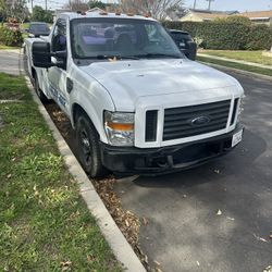 2008 Ford F250