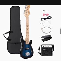 Piano And Guitar Set