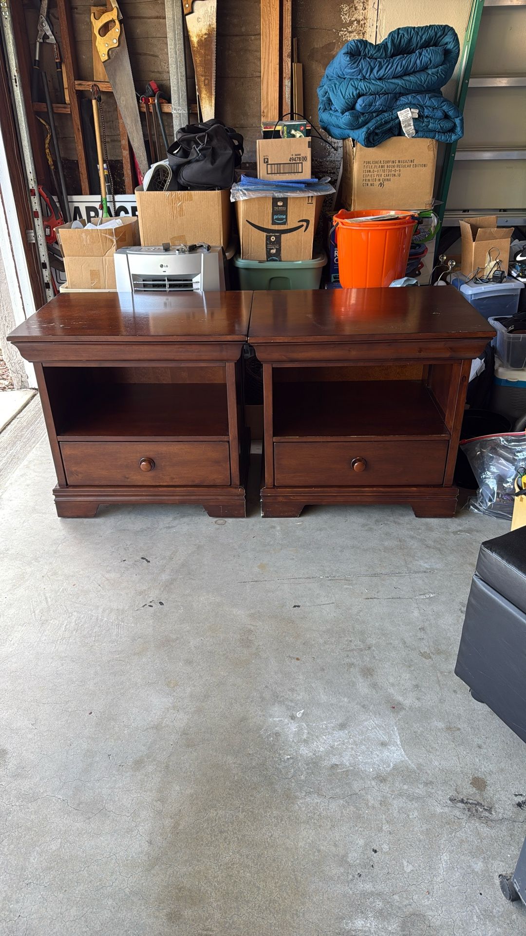 End Tables - Pottery Barn