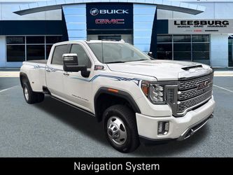 2023 GMC Sierra 3500HD