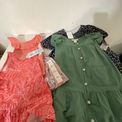 Girls Clothes All Size 2T All New