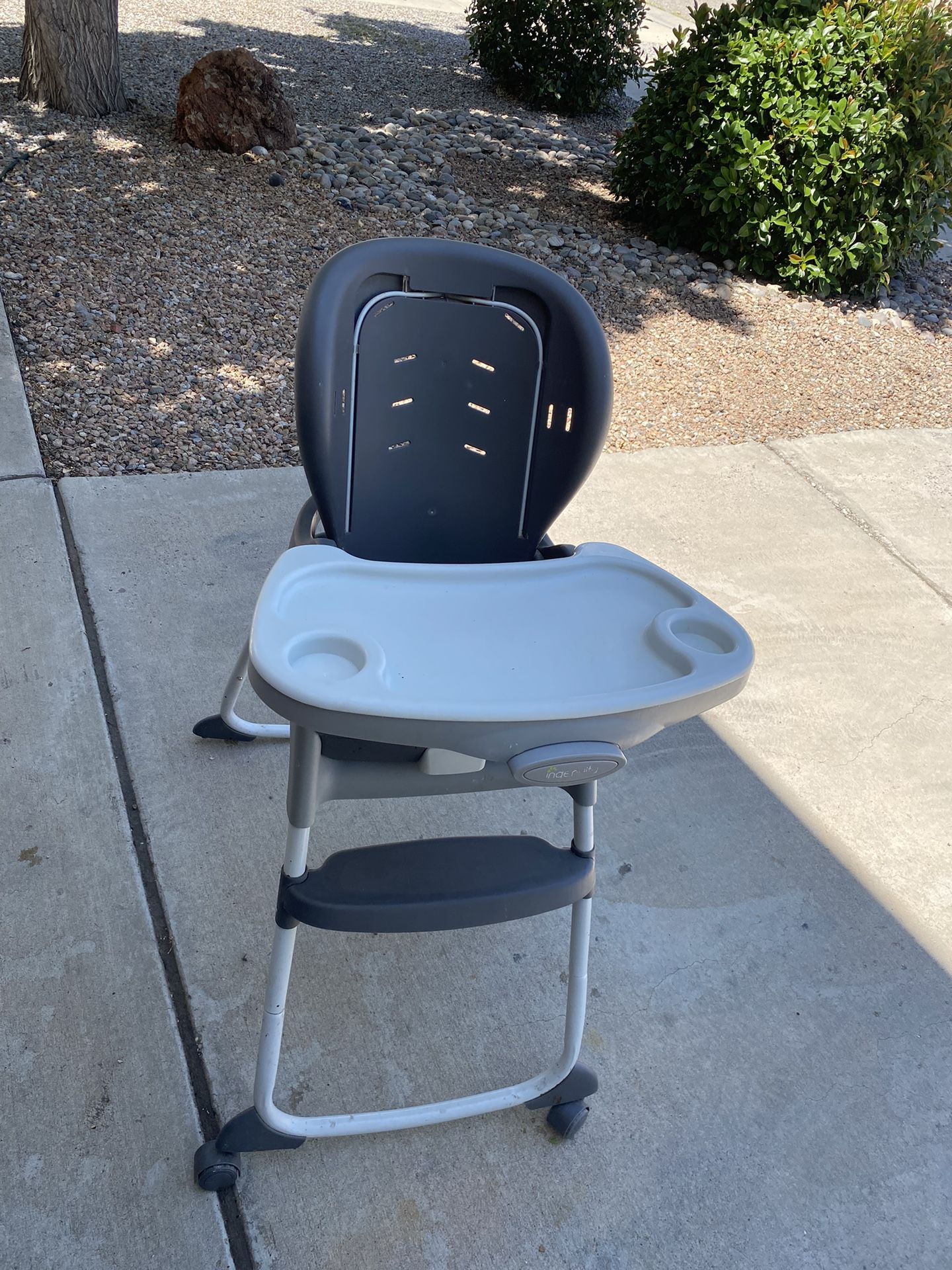 High chair/ Booster Chair