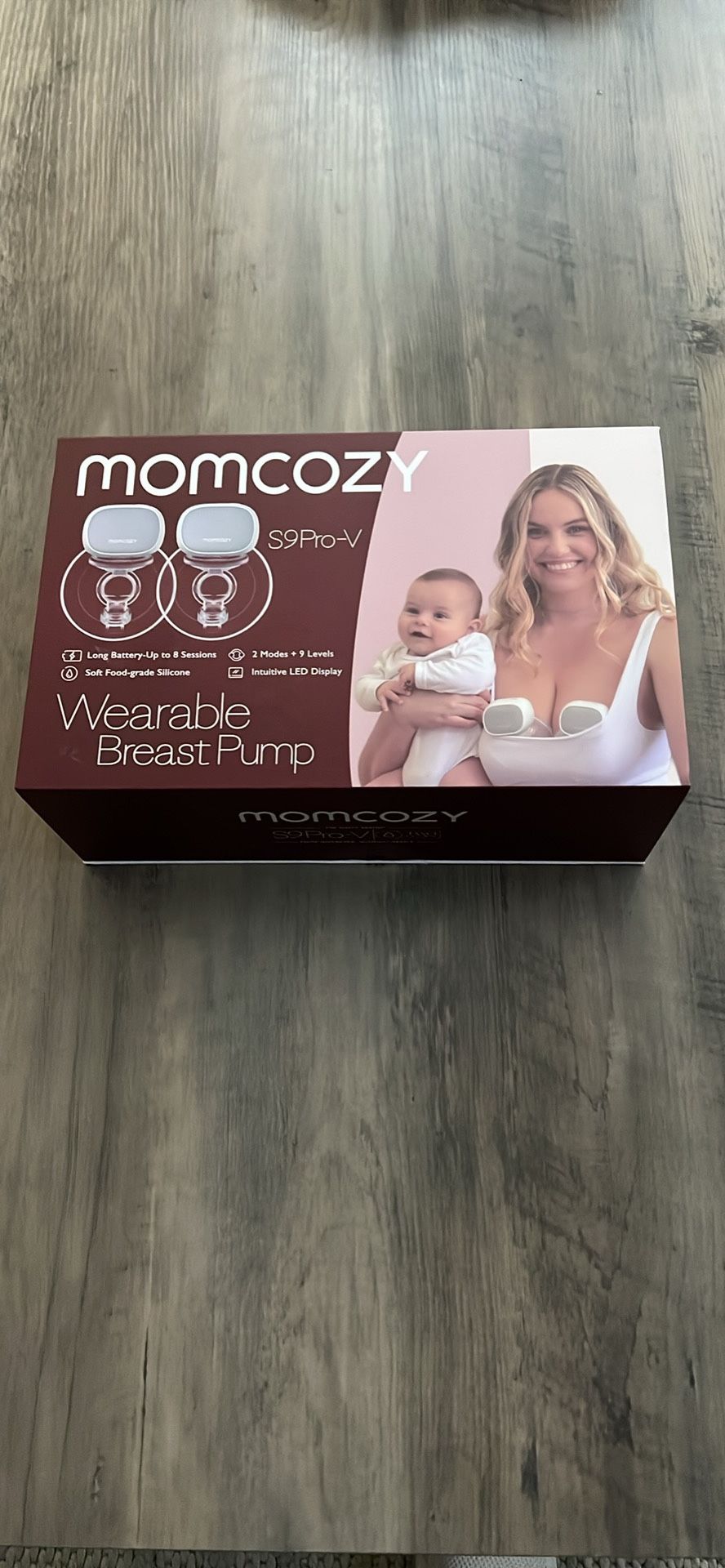 Momcozy Wearable Pumps