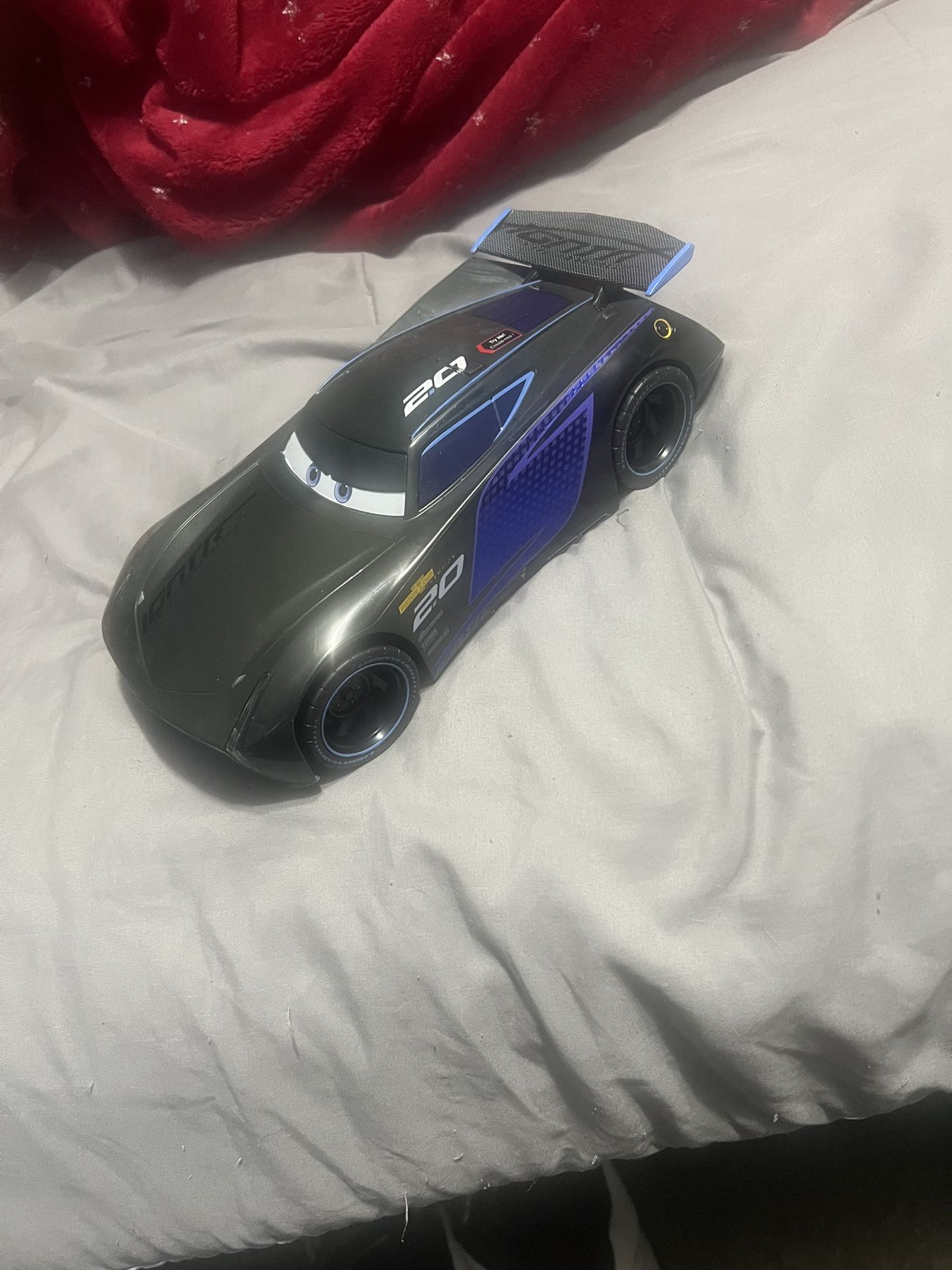 Remote Control Toy Jackson Storm 