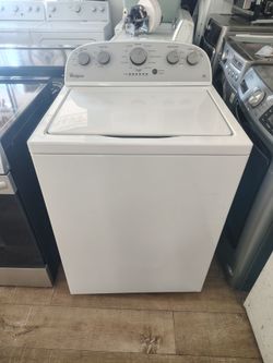 Whirlpool Top Load Washer Auto Sensing Load In Excellent Working Condition