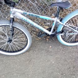 SE Floval Flyer BMX 24 