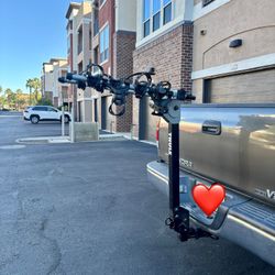 Thule Bike Rack 