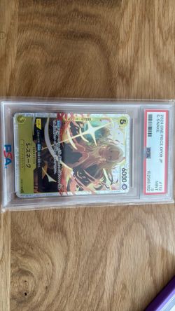 OP08-112 TWO LEGENDS S-SNAKE JAPANESE