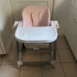 High Chair / Rocking Chair 