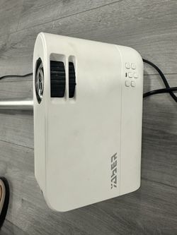 Projector With Stand