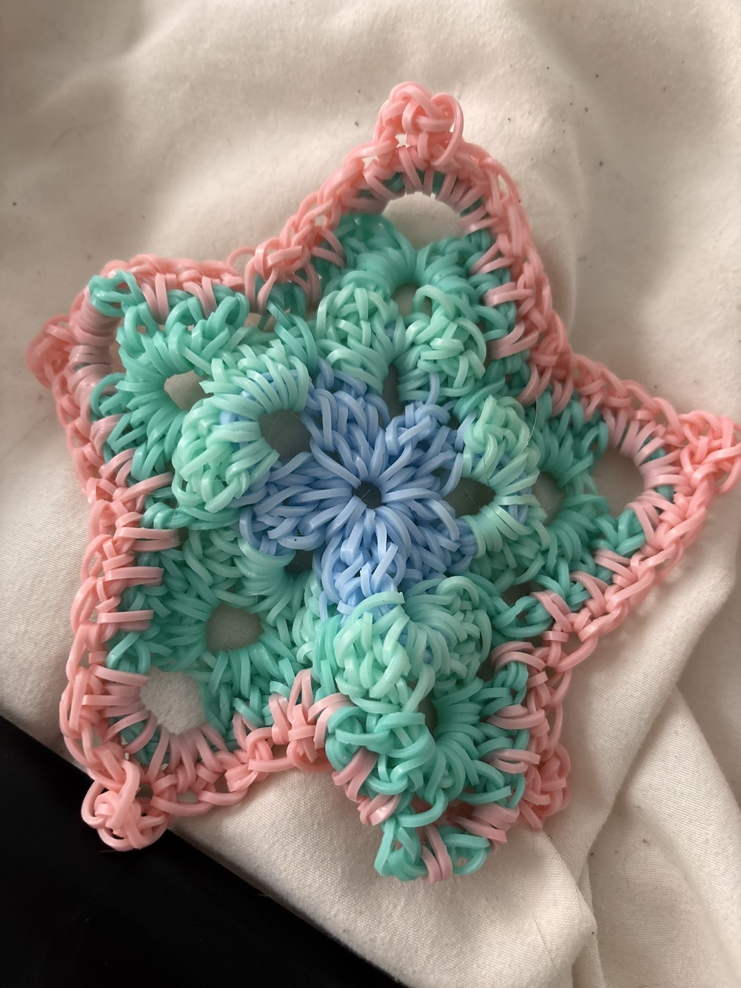 Granny Star Coasters