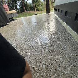 Epoxy Floor