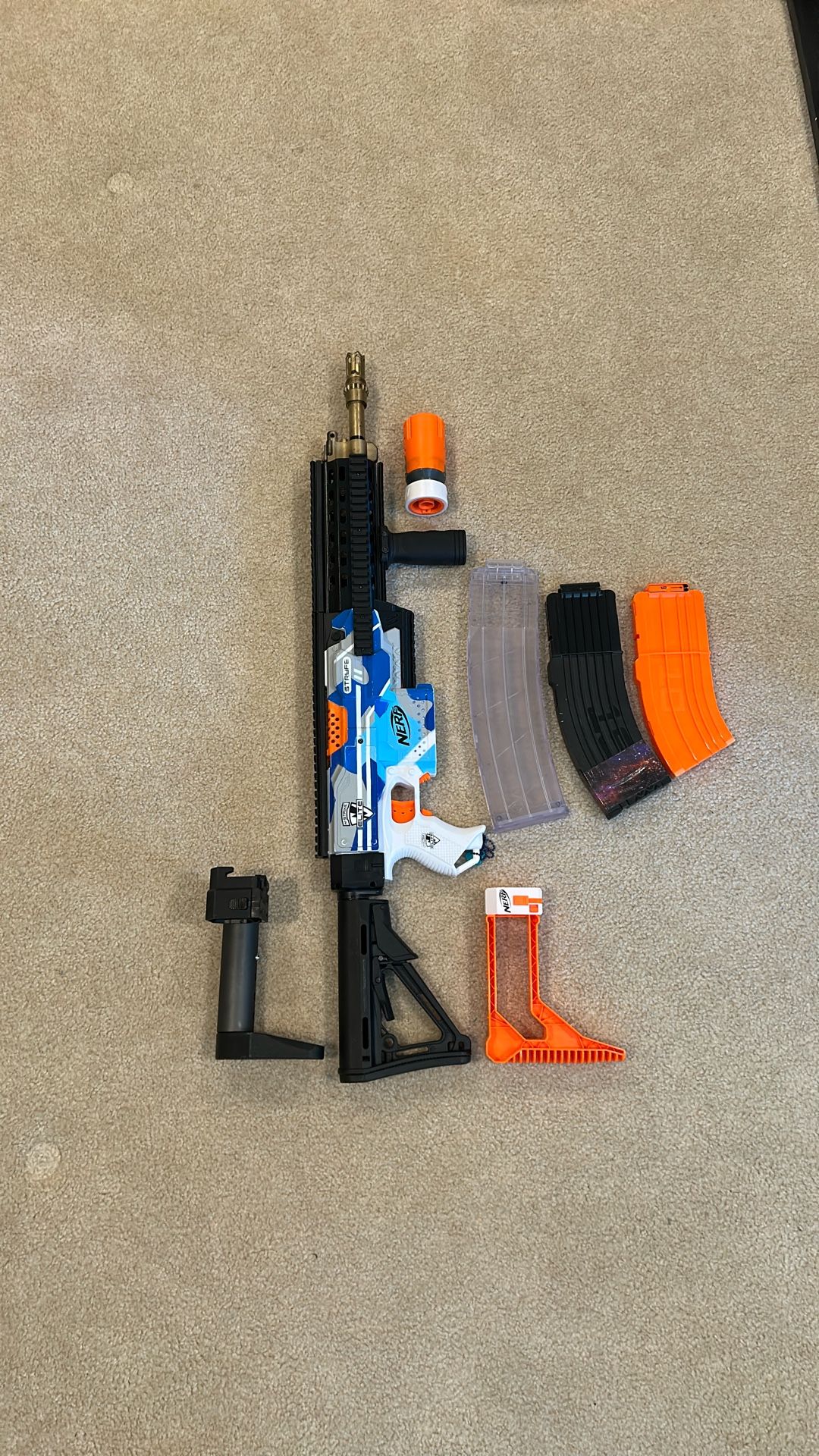 Nerf Gun
