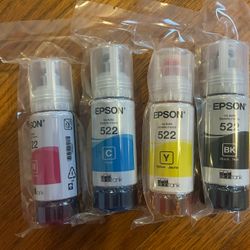 Epson 522 Ink