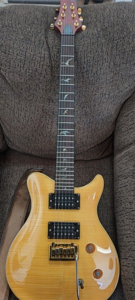 PRS Style (China Copy) Electric Guitar [Great Condition] 