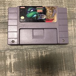Tmnt Tournament Fighters 