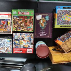 Puzzles