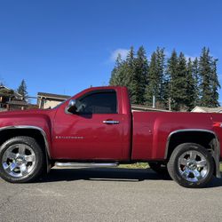 2007 Chevrolet Silverado Z71 4x4