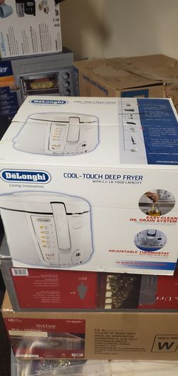 DeLonghi fryer