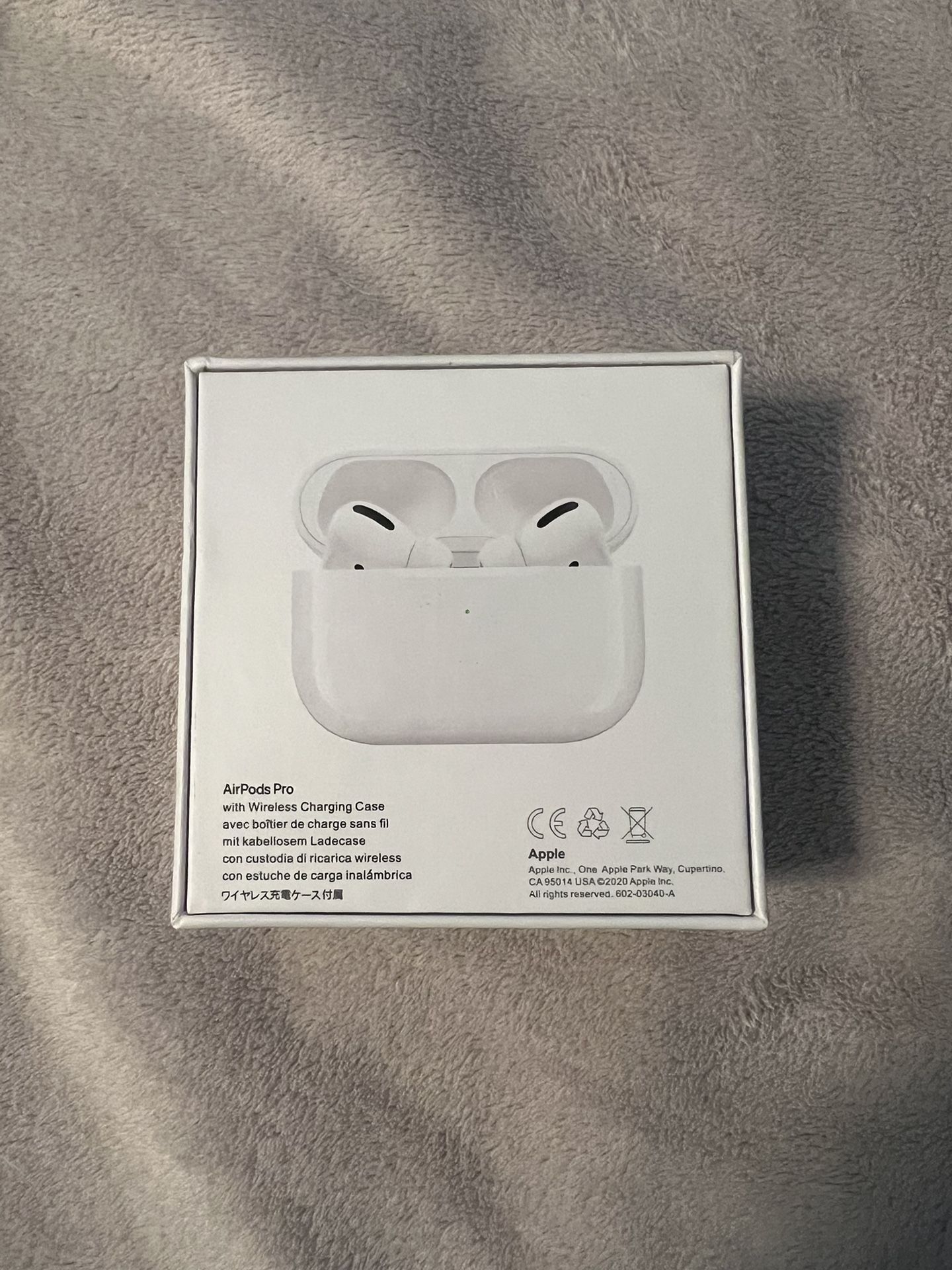 Apple AirPods Pro (1st Generation)