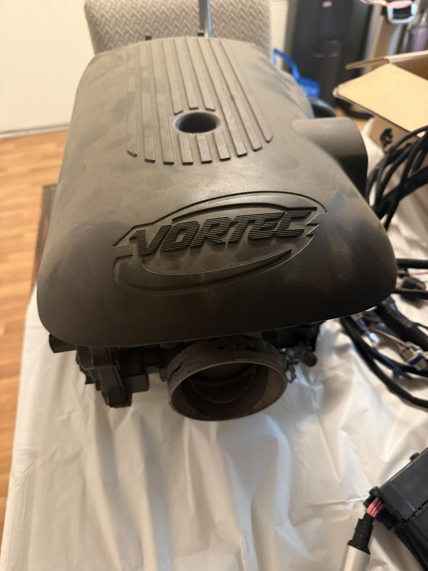 LS Air Intake Manifold