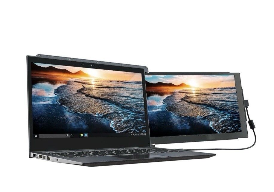Mobile Pixels Duex Pro 12.5" Portable Laptop Monitor