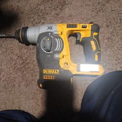 Dewalt Rotor Hammer Drill