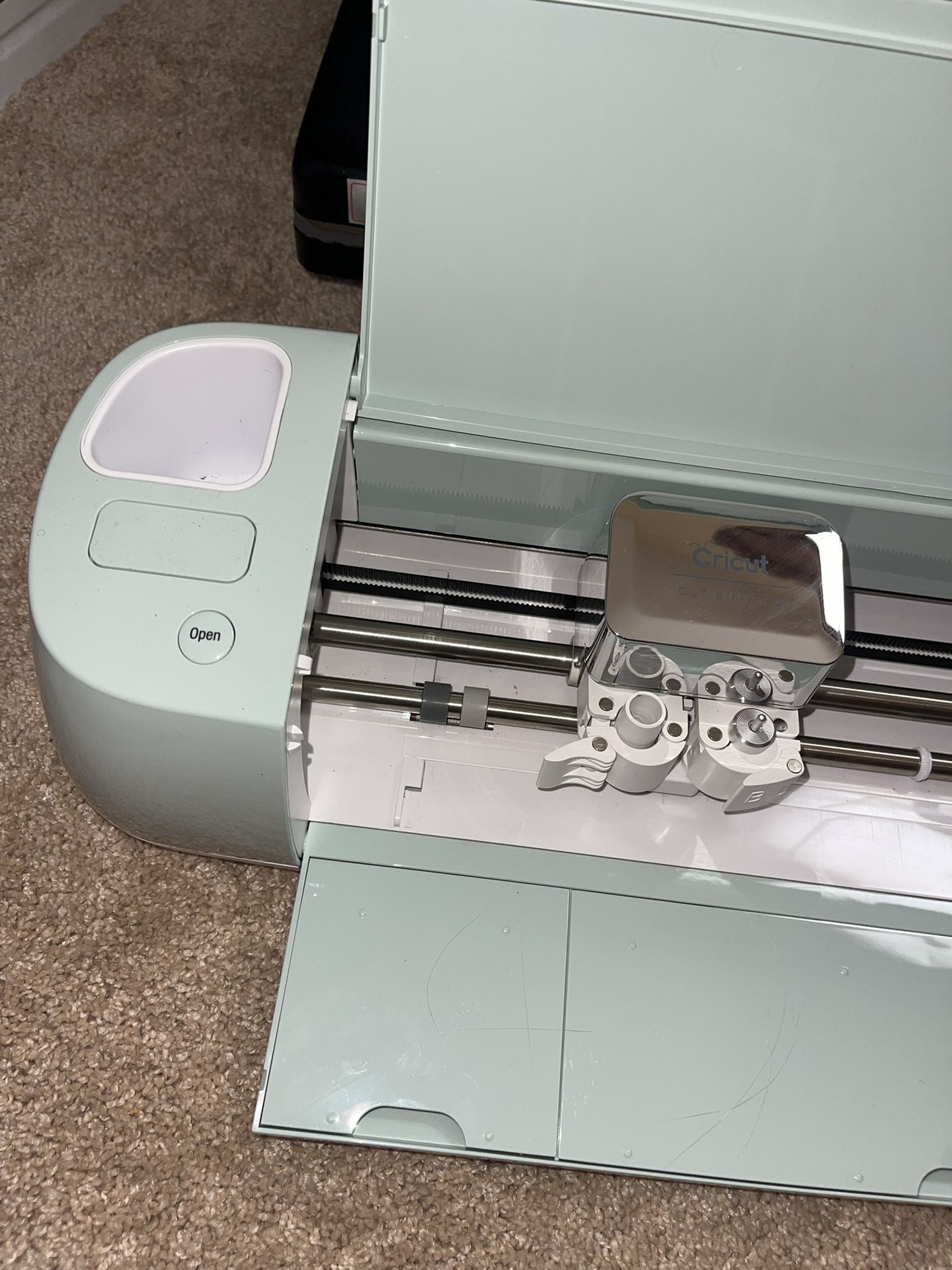 Cricut Explorer 2- PLUS Materials