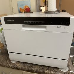 Farberware Portable Countertop  dishwasher 