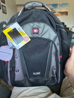 Swiss Gear 16” Laptop Back Pack *New With Tags*