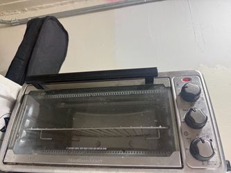 Hamilton Beach Toaster Oven