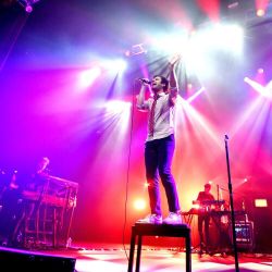 Passion Pit with Arden Jones