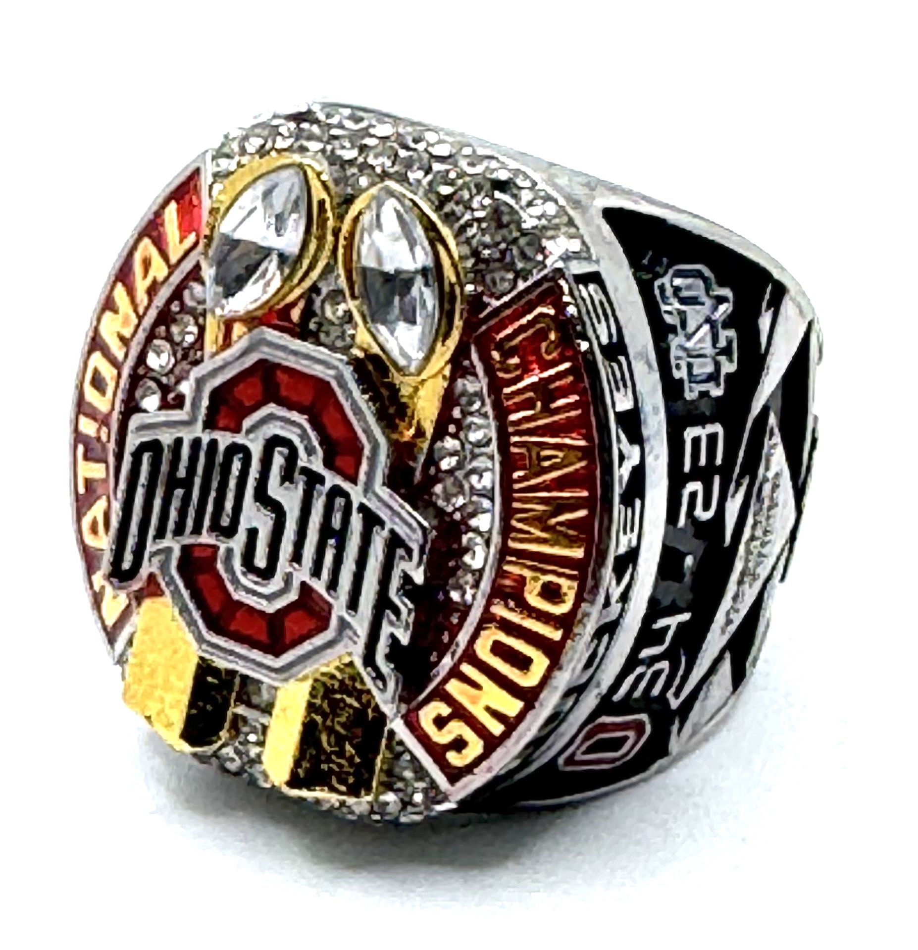 NCAA / 2024 Ohio State Championship Ring